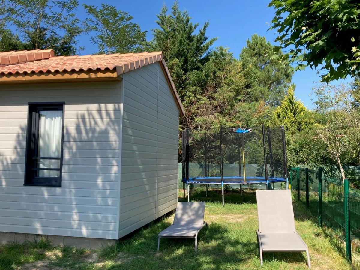 Chalet A Louer - 52M2 - Landes Saint-Geours-de-Maremne Exterior foto