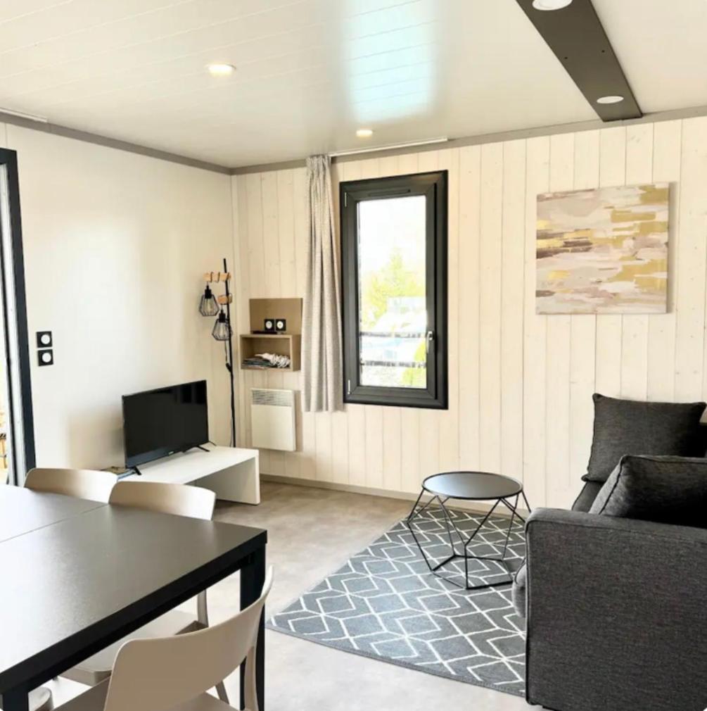 Chalet A Louer - 52M2 - Landes Saint-Geours-de-Maremne Exterior foto